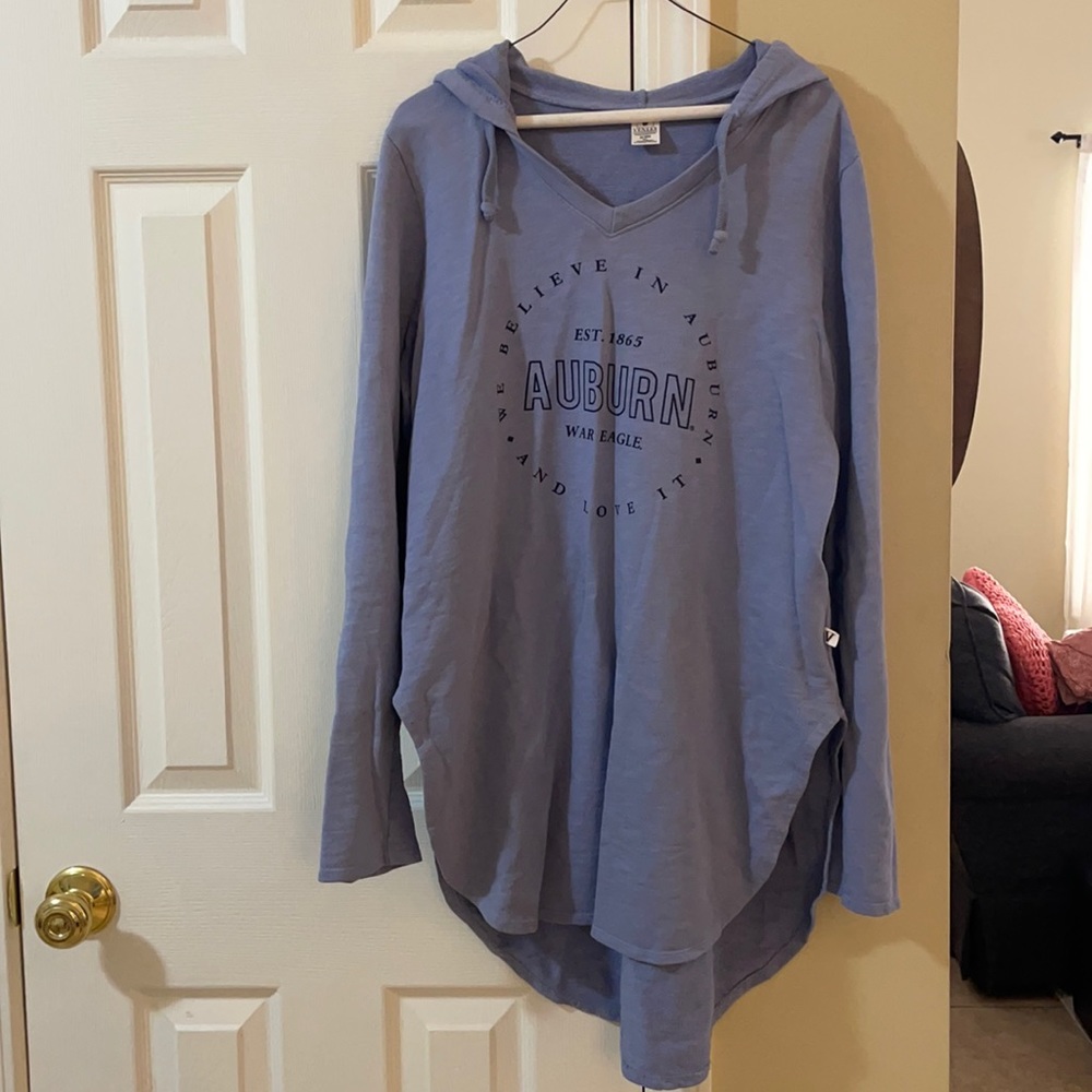 Auburn University sweatshirt